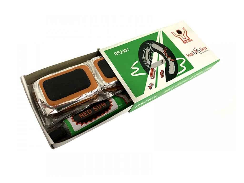 Латка для камери велосипеда 2401 ТМ Kelb.Bike FG