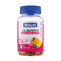 Bioglan Мульти Вітаміни для Жінок желейки 60 шт. (Біоглан Vitagummies Womens)