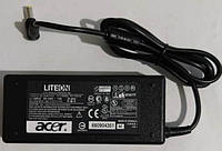 Зарядний пристрій для ноутбука Acer LITEON 19V/4,74А