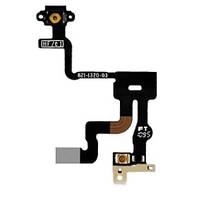 Шлейф дисплея (Flat Cable) для Iphone 4S light and sensor