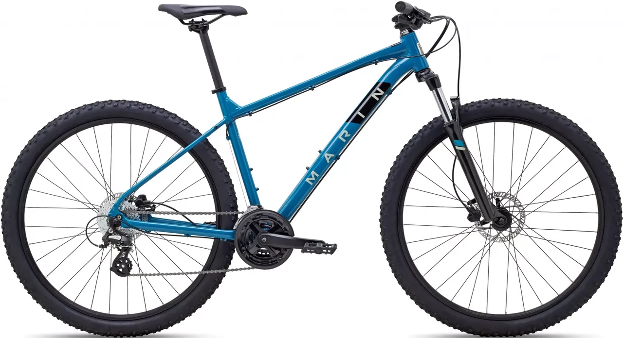 Велосипед 29" Marin BOLINAS RIDGE 2 BLUE