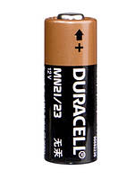 Батарейка Duracell A23/K23A MN21 (12V, блистер, 1шт)