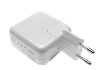 Зарядное устройство сетевое для ноутбука Apple 30W (20V1,5A/15V2A/9V3A/5V3A) Type C + Type C/ Type C
