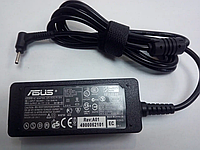 Зарядное устройство сетевое (СЗУ) Ноут Asus 19V 40W 2.1A (2.5 * 0.7)
