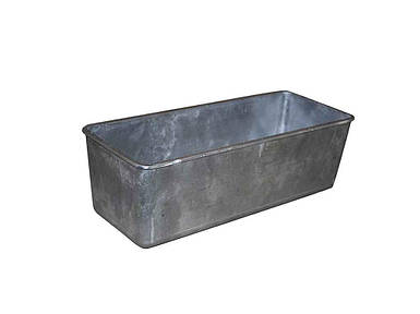 Форма для випікання Криворізька тостерна 281х116х90мм ТМ УЛП ПОЛТАВА FG