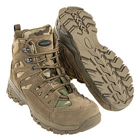 Черевики тактичні Mil-Tec Teesar Squad 5" Multicam 12824041
