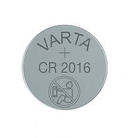 Батарейка Varta DL2016, CR2016 (lithium, 3V, блістер, 1шт)