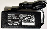 Зарядное устройство сетевое для ноутбука TOSHIBA 19V/4,74A Black