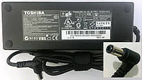 Зарядное устройство сетевое (СЗУ) Ноут Toshiba 19V/6.3A 120W 6.3/3.0 (PA3290U-3ACA)