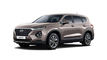 Hyundai SANTA FE 4 2018+