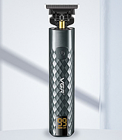 Професійний триммер VGR Professional Hair Trimmer V-077 Deep Green (V-077-Deep_Green), фото 6