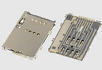Коннектор для Sim-карты до Samsung S5250 \ S5750