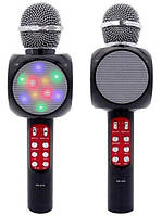 Микрофон Wireless WS-1816 Black Red