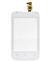 Сенсорный экран (Тачскрин) для Fly IQ430 Evoke белый