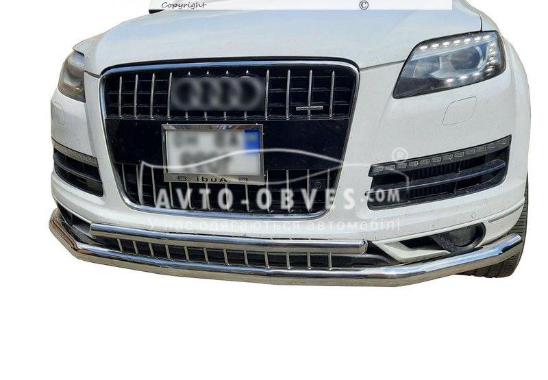 Подвійна дуга Audi Q7 - тип: v2, фото 1