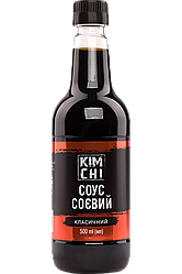 Соєвий соус "Класичний" 500 мл.