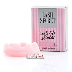 Бігуді для ламінування вій Lash secret Розмір LL