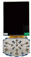 Дисплей (LCD) для Samsung C3310 Champ Deluxe slider Original
