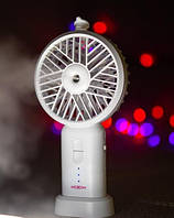 Охлаждающий вентилятор портативный Moxom MX-FN08 White