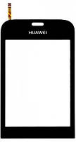 Сенсорный экран (Тачскрин) для Huawei G7010 Black