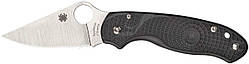 Ніж Spyderco Para 3 FRN Black