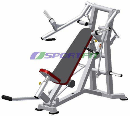 Жим под углом вверх Sport Fit (1308)