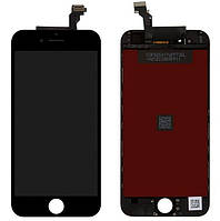 Дисплейный модуль (Lcd+Touchscreen) для Iphone 6 в сборе черный