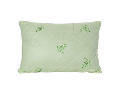 Подушка Бамбук Класик ст.мікроф. Напов. :штучне бамб. волокно 50х70 ТМ Homefort