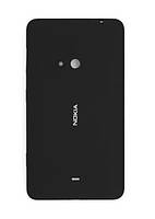 Крышка задняя для Nokia 625 Lumia черная