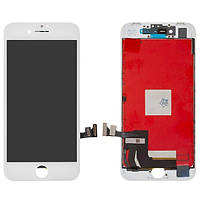 Дисплейний модуль для Apple Iphone 8 білий