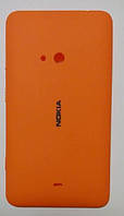 Крышка задняя для Nokia 625 Lumia Orange