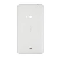 Крышка задняя для Nokia 625 Lumia Белая
