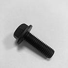 DIN 6921 Болт з пресшайбою зубчастою 8.8 БП, фото 3