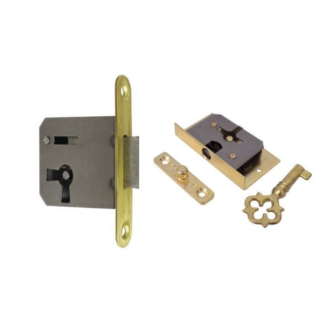 Класичні замки для меблів Класичні врізні меблеві замки