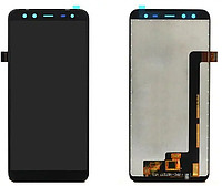 Дисплейный модуль (Lcd+Touchscreen) для для Blackview S8 черный