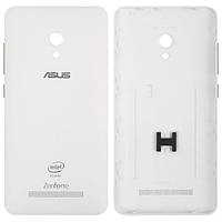 Крышка задняя для Asus Zenfone 5 lite (A502CG) White