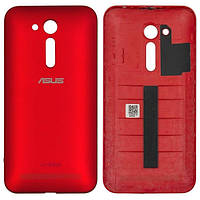 Крышка задняя для Asus Zenfone GO (ZB452KG) Red