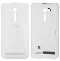 Крышка задняя для Asus Zenfone GO (ZB551KL) White