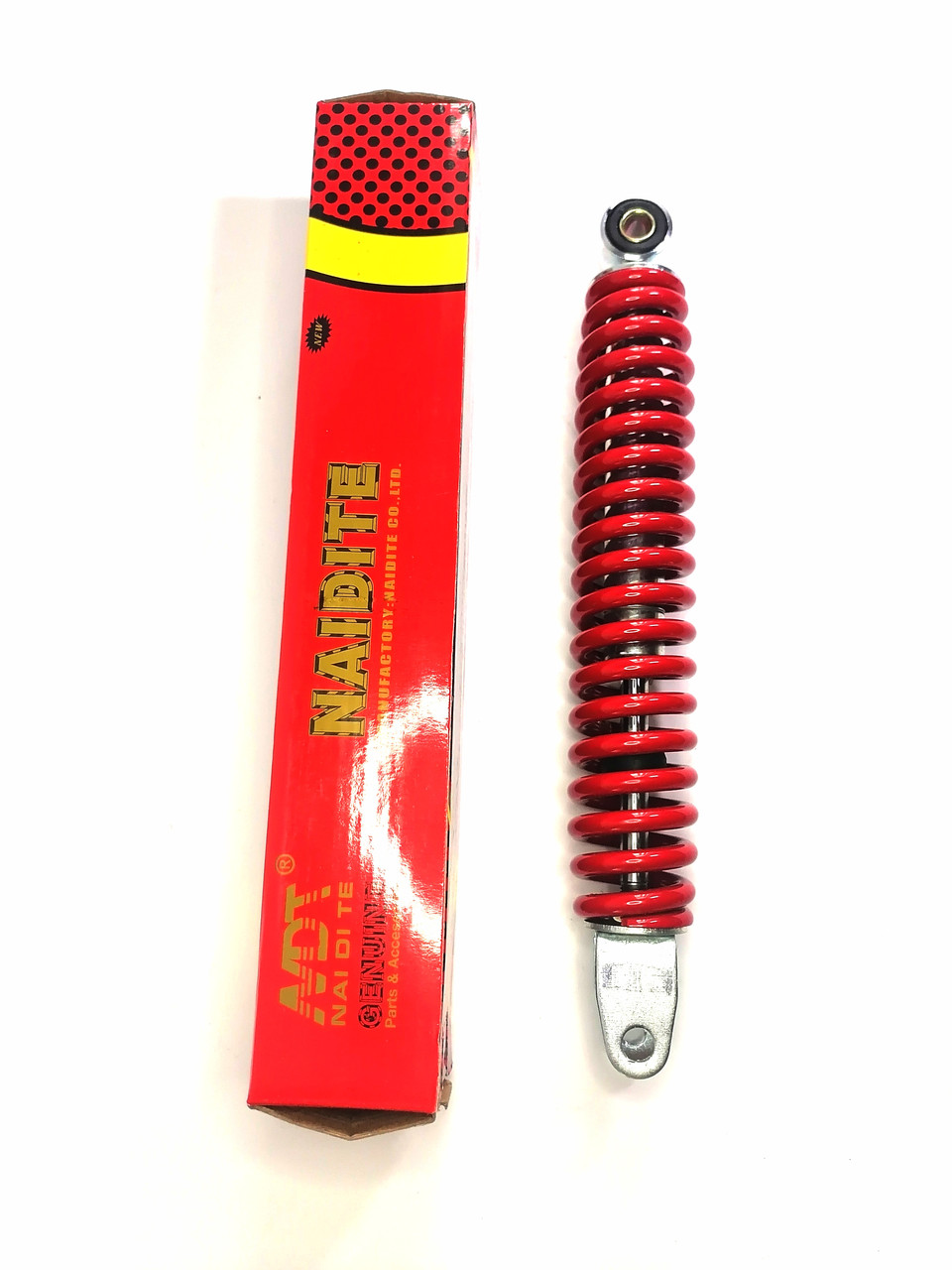 Задний амортизатор Suzuki Sepia, Address, Let`s 295mm "Naidite" Тайвань, фото 1