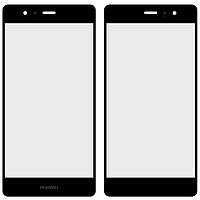Сенсорное стекло дисплея (Lens) для Huawei P9 EVA-L09 (Single SIM) / EVA-L19 / EVA-L29 (Dual SIM) Black