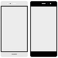 Сенсорное стекло дисплея (Lens) для Huawei P9 EVA-L09 (Single SIM) / EVA-L19 / EVA-L29 (Dual SIM) White