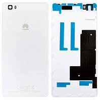Крышка задняя для Huawei P8 Lite / Nova Lite (2016) White