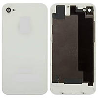 Крышка задняя для Iphone 4S White