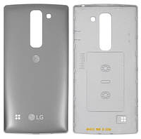 Крышка задняя для LG H420 / H422 Spirit Y70 Grey