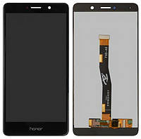 Дисплейный модуль (Lcd+Touchscreen) для Huawei GR5 2017 (BLL-L21), Honor 6X, Mate 9 Lite черный