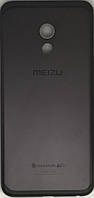 Крышка задняя для Meizu 15 Lite Black