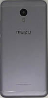 Крышка задняя для Meizu M3 Note Grey