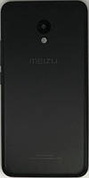 Крышка задняя для Meizu M5 Black