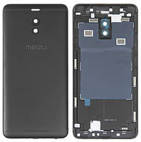 Крышка задняя для Meizu M6 Note Black