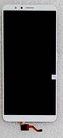 Дисплейный модуль (Lcd+Touchscreen) для Huawei Honor 7X (BND-L21) белый